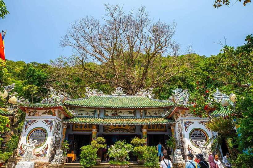 Da Nang: Marble Mountains And Son Tra Peninsula Exploration - Cham Museum: the culture stop that explains what you’re seeing