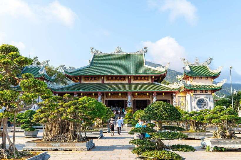 Da Nang: Marble Mountains And Son Tra Peninsula Exploration - Pacing and walking: why 4 hours feels short and what to do about it