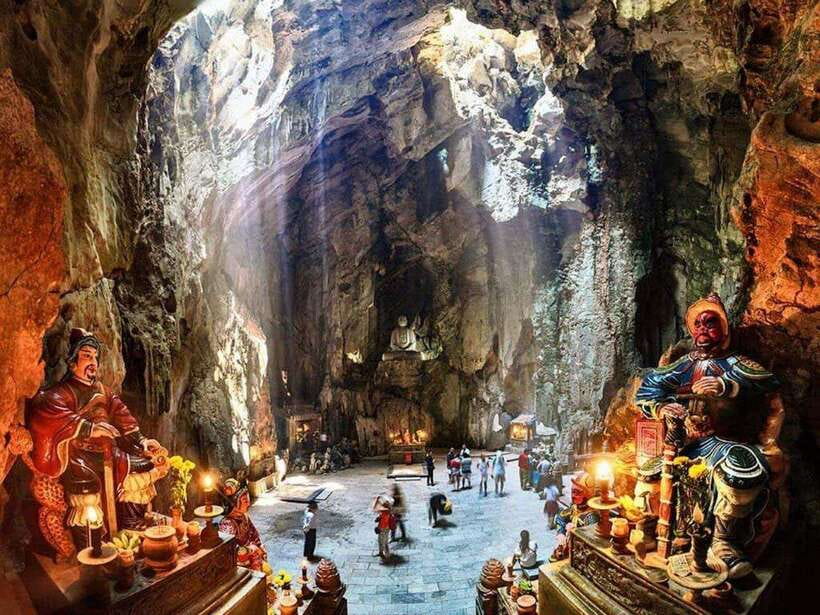 Da Nang: Marble Mountains, Hoi An, and Coconut Forest Tour - What to bring (and what will save you mid-day)