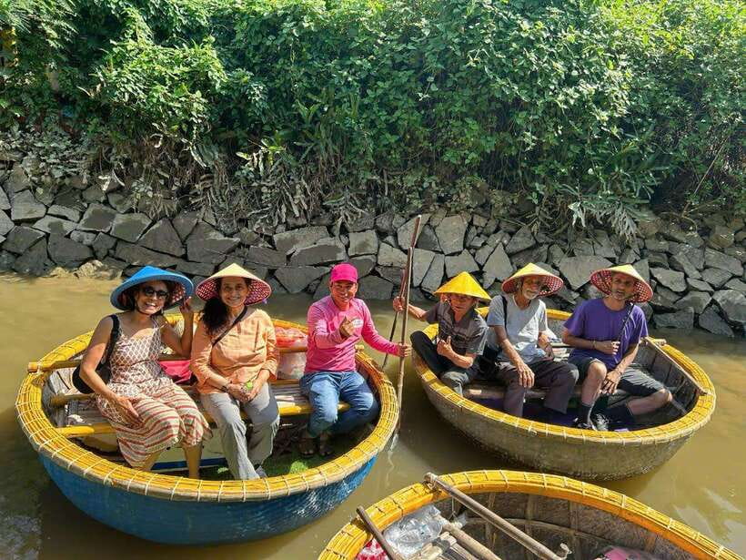 Da Nang: Marble Mountains, Hoi An, and Coconut Forest Tour - Should you book the Da Nang Marble Mountains, Hoi An, and Coconut Forest Tour?