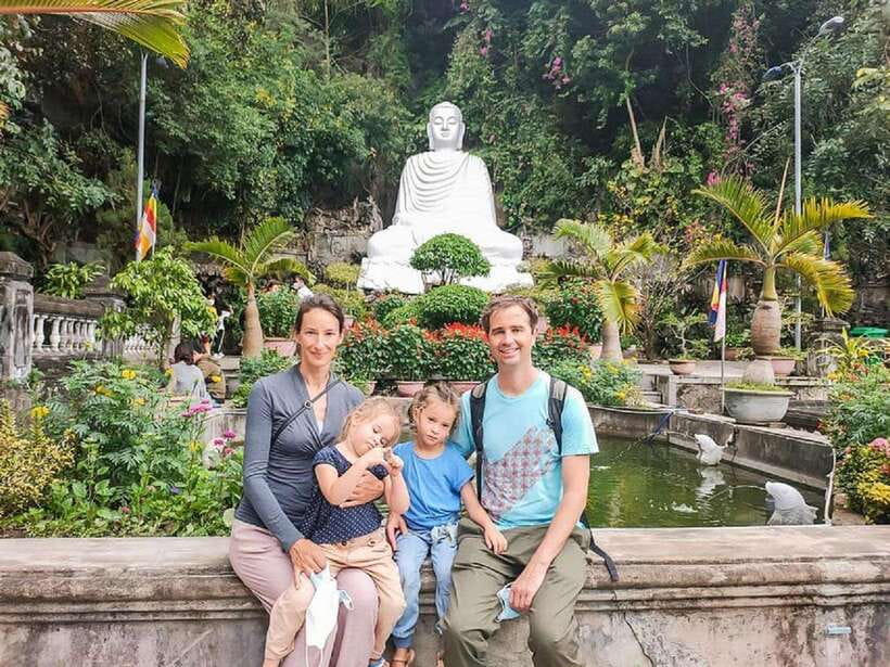 Da Nang: Marble Mountains, Monkey Mountains, and Lady Buddha - Lunch at a local family home: why this part feels different