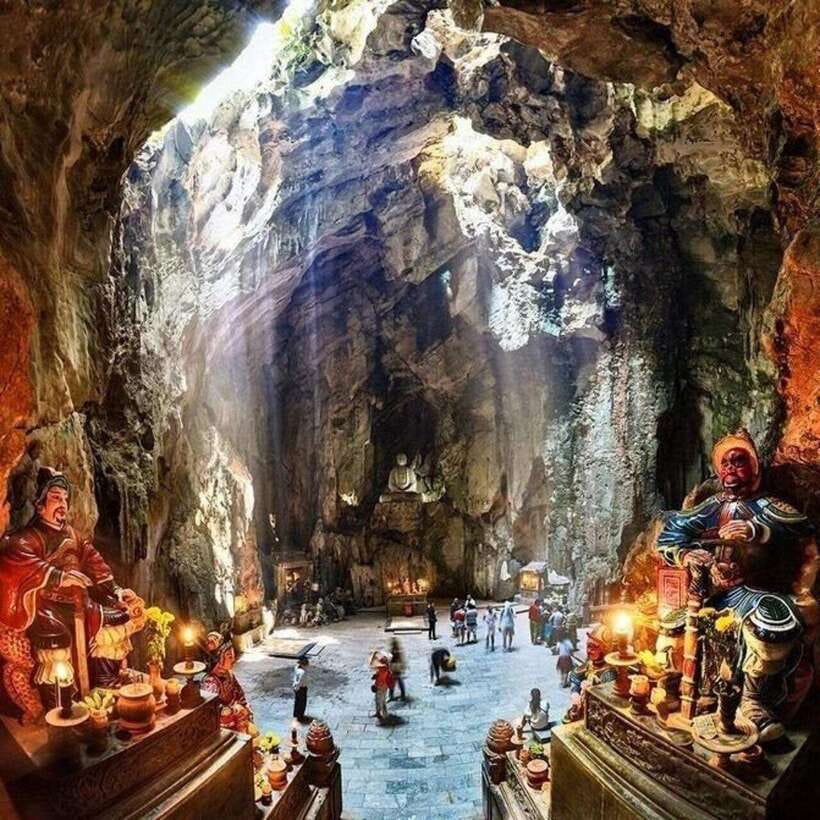 Da Nang : Marble Mountains - Monkey Mountains Half Day Tour - Price and pace: is $25 good value for what you get?