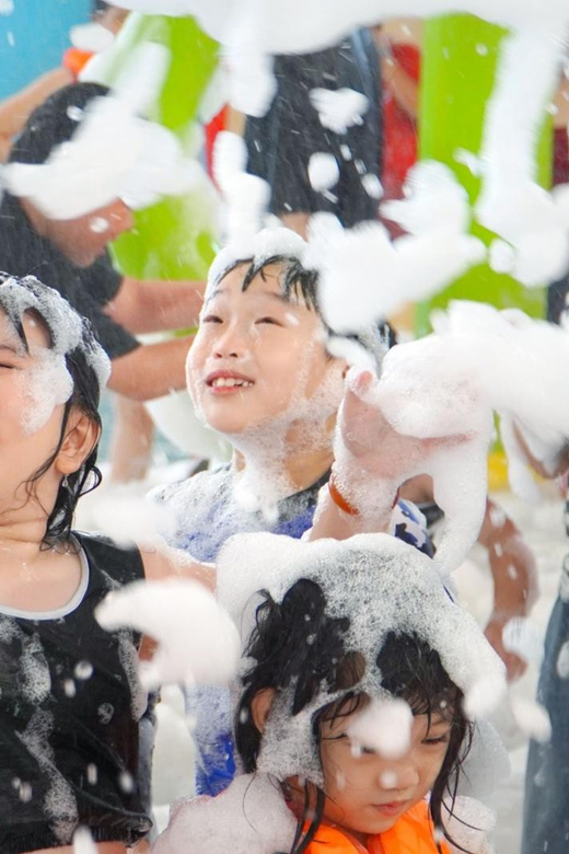 Da Nang: Mikazuki Water Park 365 with Onsen E-Ticket - Who this day is best for (and who might feel it’s not enough)