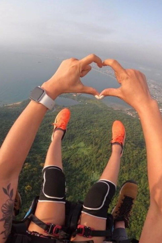 Da Nang: Monkey Mountain Paragliding Experience - The 12–15 Minute Flight Over Da Nang and Sơn Trà