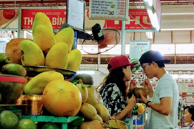 Da Nang Morning Food Tour - The 3-hour flow: market, Vietnamese coffee, then full meals and snacks