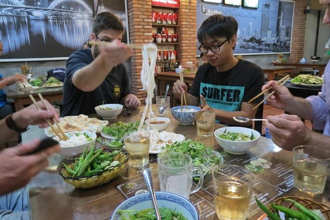 Da Nang Morning Food Tour - Price and value: $30 that buys food, beverages, and guidance
