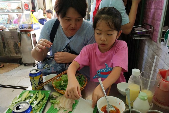 Da Nang Morning Food Tour - Getting there and staying on time: the start point in Hải Châu