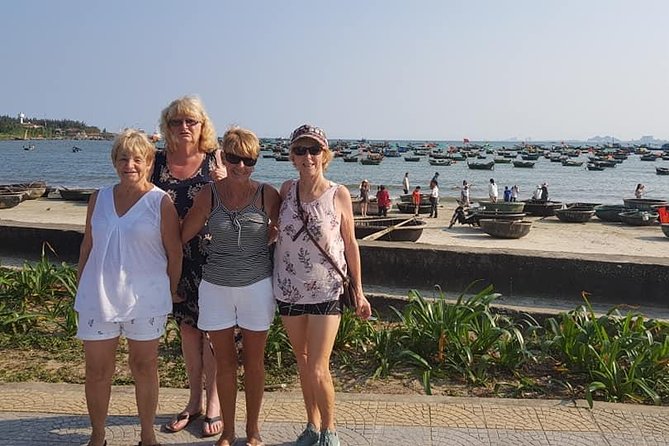 DA NANG NIGHT LIFE Tour with MARBLE MOUNTAIN & LADY BUDDHA STATUE, DRAGON BRIDGE - Why this Da Nang night life tour fits so well