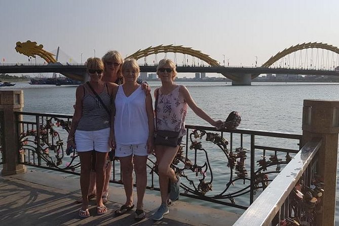 DA NANG NIGHT LIFE Tour with MARBLE MOUNTAIN & LADY BUDDHA STATUE, DRAGON BRIDGE - What the best guides do here (and why timing matters)