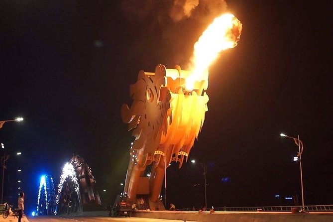 Da Nang Night Motorbike Tour & River Cruise Riding By Lady Rider - Pickup and Timing: How to Avoid the Common Night-Tour Headaches