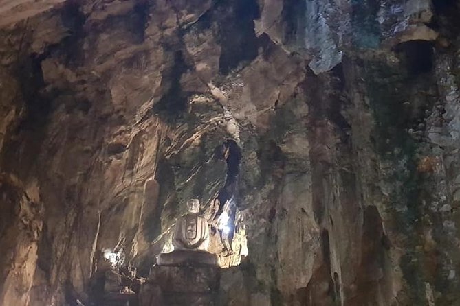 DA NANG NIGHTLIFE Tour with MARBLE MOUNTAIN & LADY BUDDHA STATUE, DRAGON BRIDGE - Price and logistics: is $90 good value here?