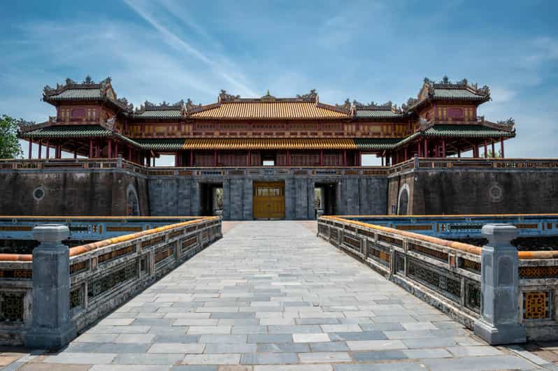 Da Nang: One-Day Hue Discovery with Luxury Private Limousine - Khai Dinh Tomb: where you can spot the Vietnamese–European mix