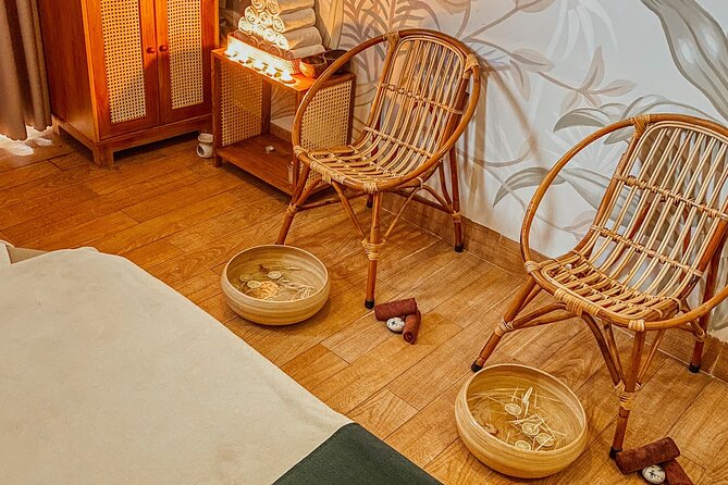 Da Nang: Private 90 minutes Aroma Massage by Trees Spa - Tea or Coffee Break: The Part You’ll Actually Remember