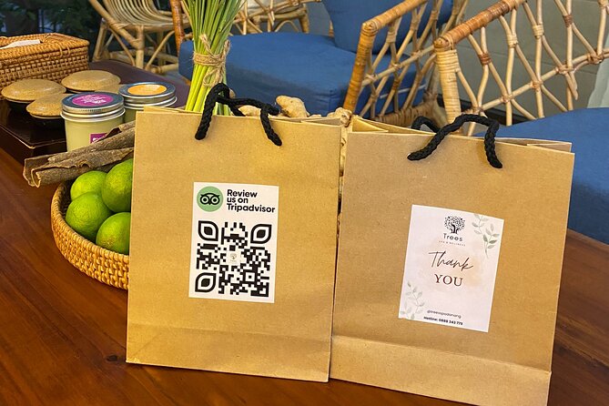 Da Nang: Private 90 minutes Aroma Massage by Trees Spa - Where to Go and When: Trees Spa Da Nang Timing Tips