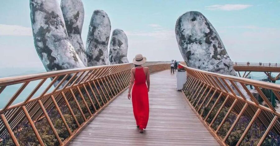 Da Nang: Private & All-Inclusive Instagram Tour - Key highlights you’ll actually feel during the day