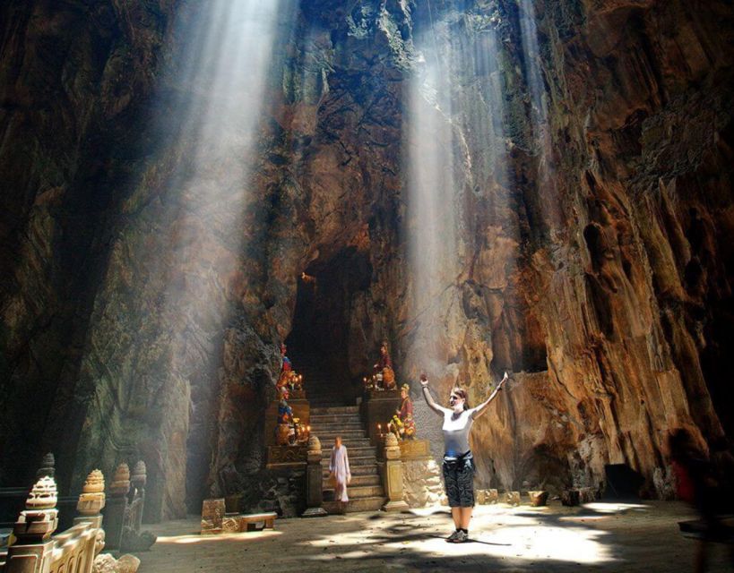 Da Nang: Private & All-Inclusive Instagram Tour - Pickup, timing, and how to plan your day