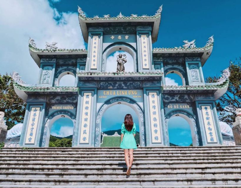 Da Nang: Private & All-Inclusive Instagram Tour - Fantasy Park: the fun stop that still supports photos