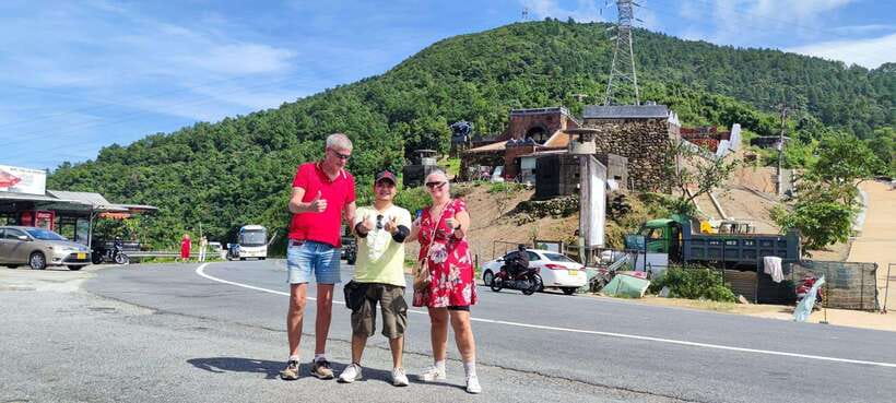 Da Nang : Private Car to Hue with Multi Sightseeing Stops - How Hue drop-off sets you up for the rest of your day