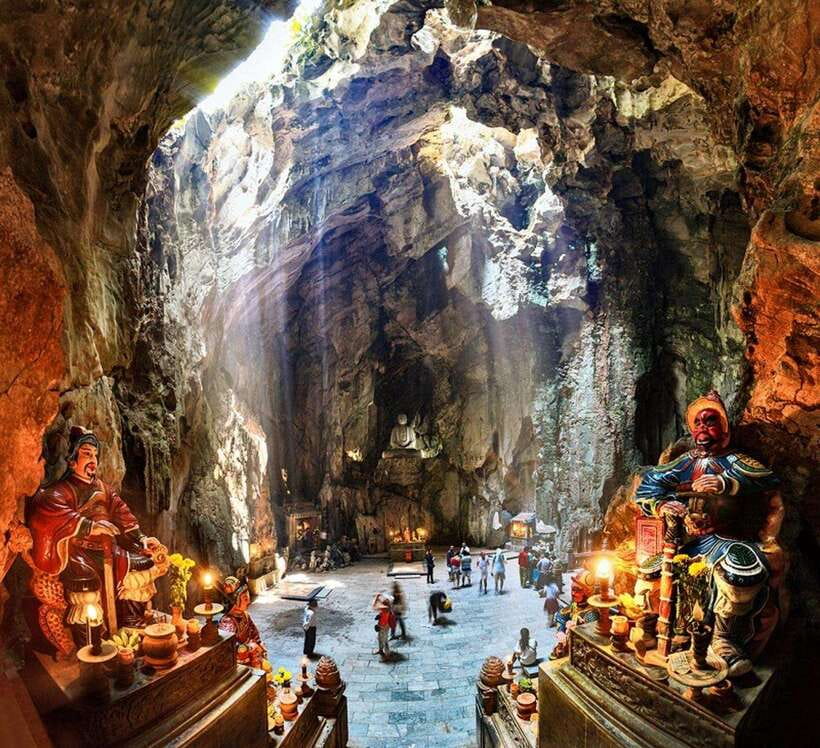 Da Nang: Private Half-day City Highlights Tour - What to bring and how to dress for caves, pagodas, and heat