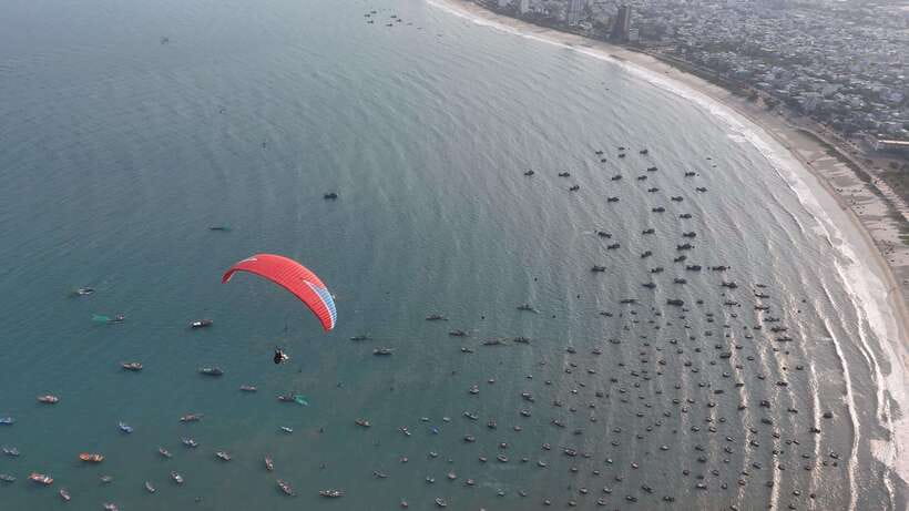 Da Nang Private paragliding experience on Monkey Mountain - FAQ