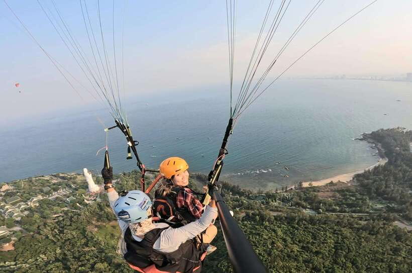 Da Nang Private paragliding experience on Monkey Mountain - Should you book this Monkey Mountain paragliding experience?