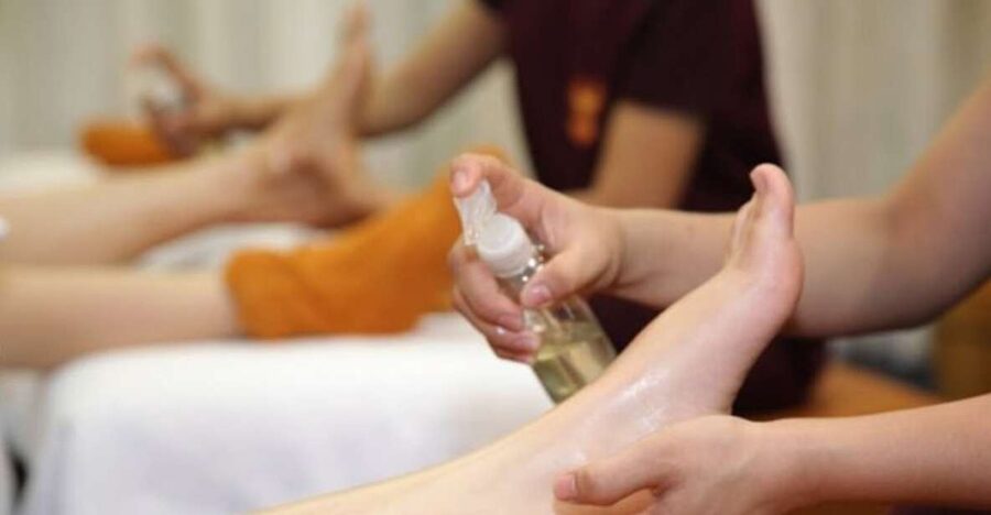 Da Nang: Relax with 60 minutes Foot Massage - Key highlights at a glance