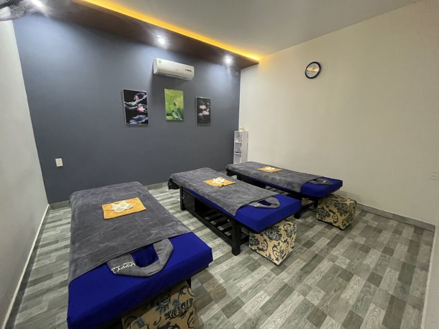 Da Nang: Relax with 60 minutes Foot Massage - Practical Expectations: What to Plan For (and What Not to)