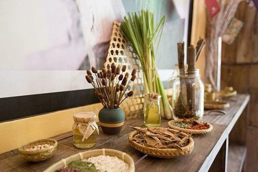 Da Nang: Relax with 60 minutes Foot Massage - Finding the Spa: 34 Do Bi Street and Getting There Smoothly