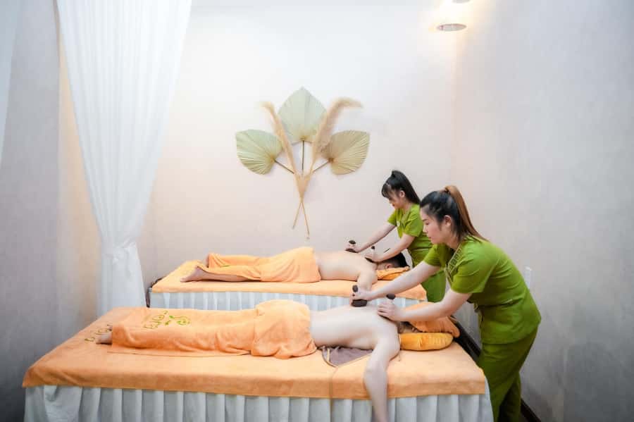 Da Nang: Relax with 90 minutes Aroma Massage (FREE PICK-UP) - Aroma Massage at Rora Spa: how the oils are supposed to work