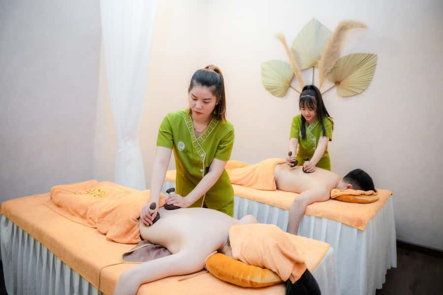 Da Nang: Relax with 90 minutes Aroma Massage (FREE PICK-UP) - What your 90-minute massage actually includes (and what it feels like)