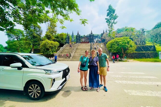 Da Nang: Round trip transfer to My Son sanctuary & Hoi An ancient - Hoi An Ancient Town: 4–5 hours to hit the highlights