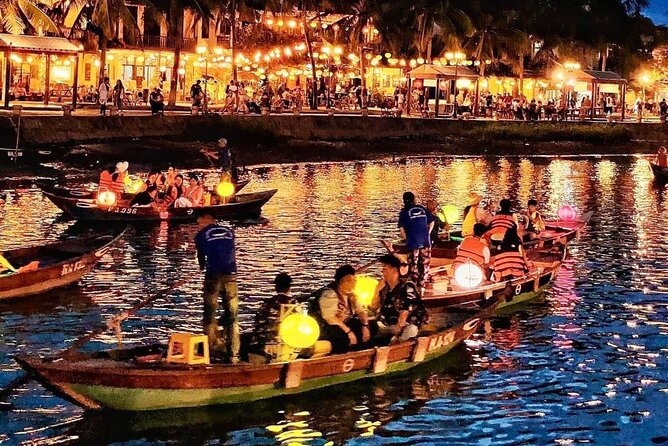 Da Nang: RoundTrip transfer to Hoi An ancient town by private car - How the Day Runs: Pickup, Cable Car Access, Then Hoi An on Your Terms