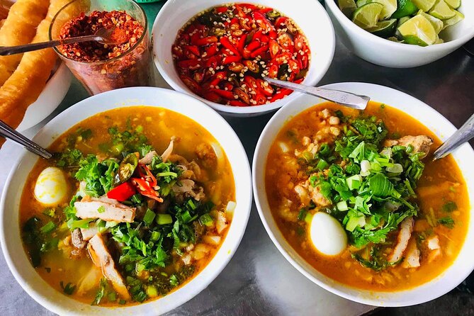 Da Nang Scooter Food Tour & Hidden Gems w/ Locals - Key highlights