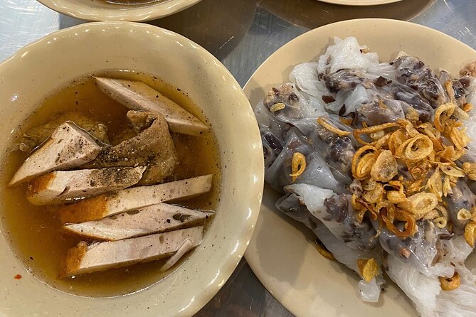 Da Nang Scooter Food Tour & Hidden Gems w/ Locals - Stop 8 in Da Nang: nước mía for a citrusy sugar rush