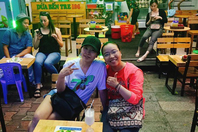 Da Nang: Seafood dinner, night market, sightseeing by night - Off-the-beaten path viewpoints: why elevated angles are a smart trade