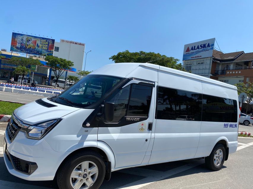 Da Nang Sightseeing Bus City Tour - Key Highlights at a Glance