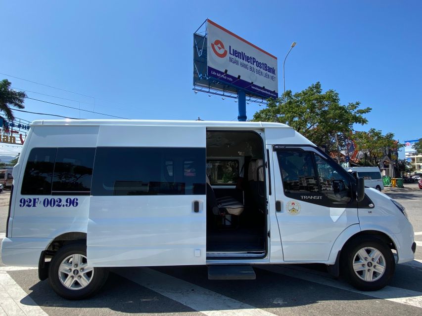 Da Nang Sightseeing Bus City Tour - Getting Your Day Started: Pickup That Actually Helps