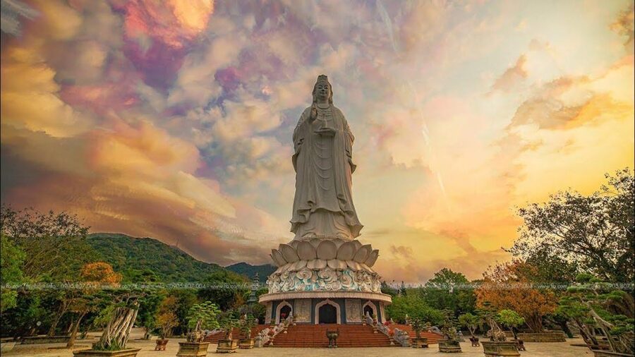 Da Nang Sightseeing Bus City Tour - The Marble Mountain Stop: Quick Sightseeing Without the Planning Headache