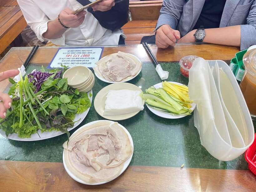 Da Nang Street Food Private Tour With Female Tour Guide - The 4-hour plan, stop by stop (and how to enjoy each one)