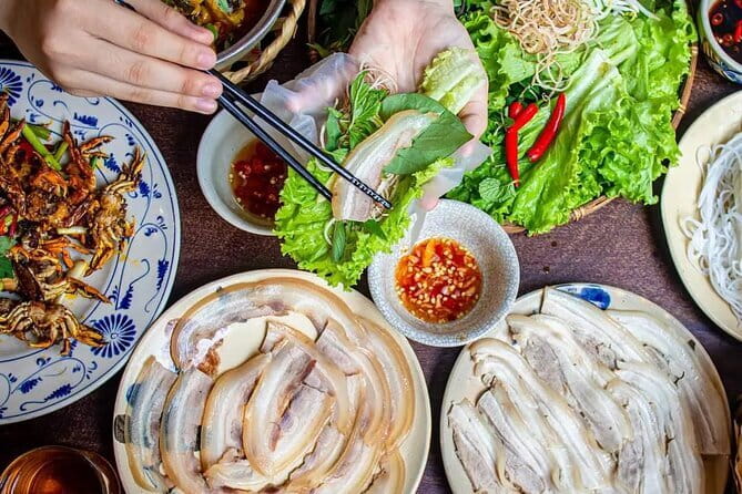 Da Nang Street Food Private Tour With Local Students - Key highlights you’ll care about