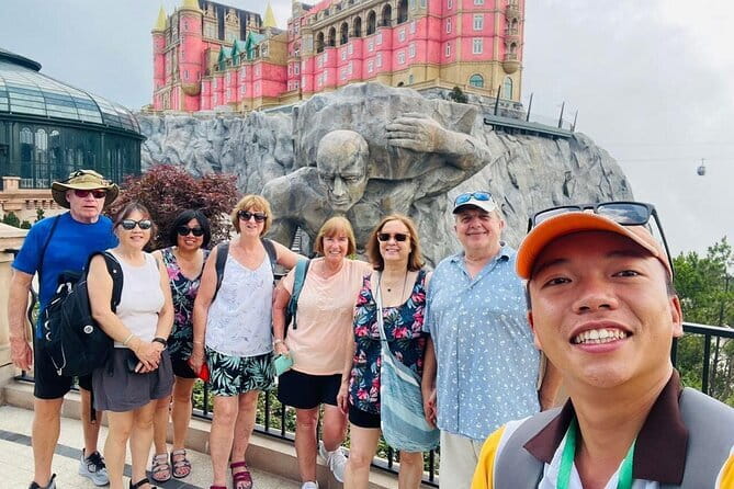Da Nang Street Food Private Tour With Local Students - Food allergies and vegetarian needs: how to handle them safely