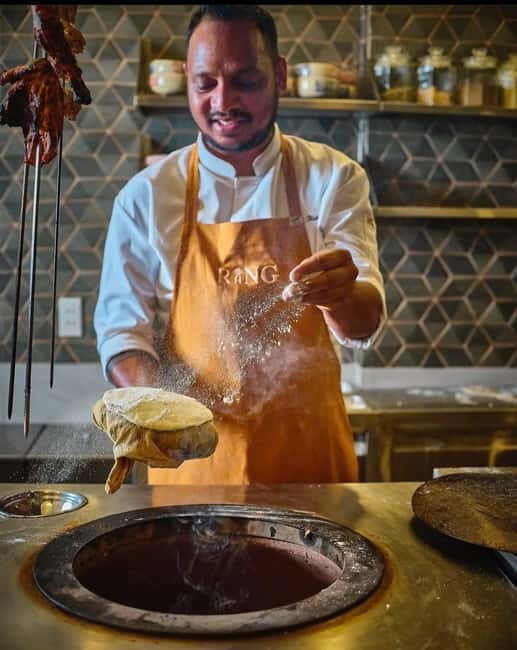 Da Nang: Tandoori Naan Bread-Making Class - Key things I’d put on your radar