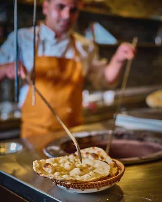 Da Nang: Tandoori Naan Bread-Making Class - RANG Danang’s kitchen: where Michelin-level Indian comfort meets a naan lesson