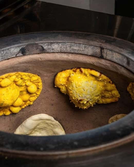 Da Nang: Tandoori Naan Bread-Making Class - Pro tips for restaurant-quality naan at home: no tandoor required