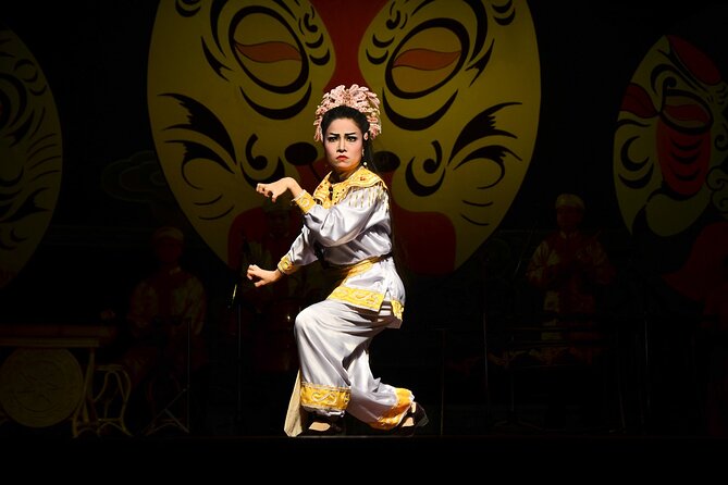 Da Nang: "Tien Sa Show" Ticket - Tiên Sa at Trung Vuong Theater: what you’re paying for