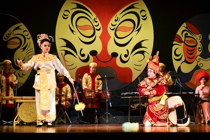 Da Nang: "Tien Sa Show" Ticket - One hour to understand Vietnam’s myths, legends, and coastline