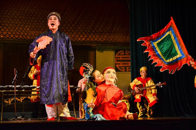 Da Nang: "Tien Sa Show" Ticket - How to plan your 8:00 pm night in Da Nang