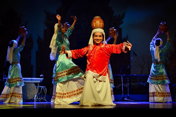 Da Nang: "Tien Sa Show" Ticket - Value check: is $30 worth it?