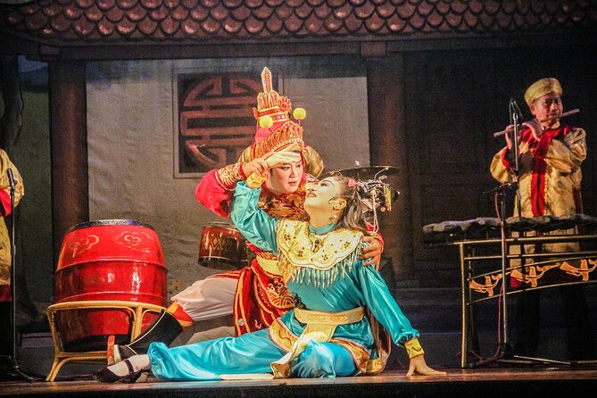Da Nang: "Tien Sa Show" Ticket - Who should book this show ticket (and who might skip it)