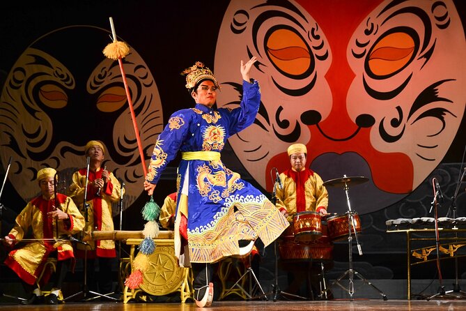 Da Nang: "Tien Sa Show" Ticket - Should you book the Tiên Sa show ticket?